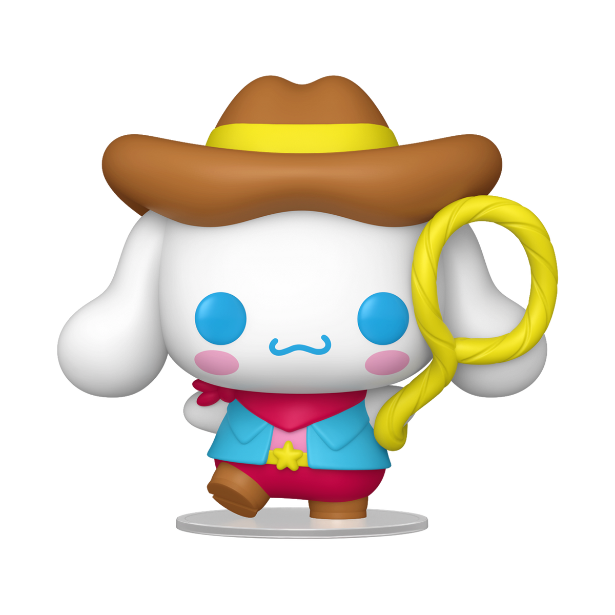 Funko Pop Sanrio – Cinnamoroll Cowboy (Édition limitée 750 pièces)