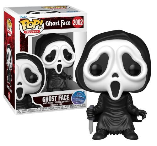Funko Pop! Movies – Ghost Face #2002 (Édition Spéciale)