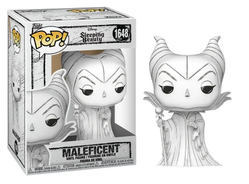 Funko Pop! Disney – Maléfique #1648 (La Belle au bois dormant)