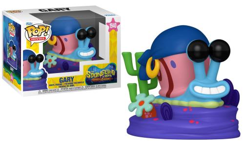 Funko Pop! Movies – Gary #1940 (Bob l'éponge, le film)