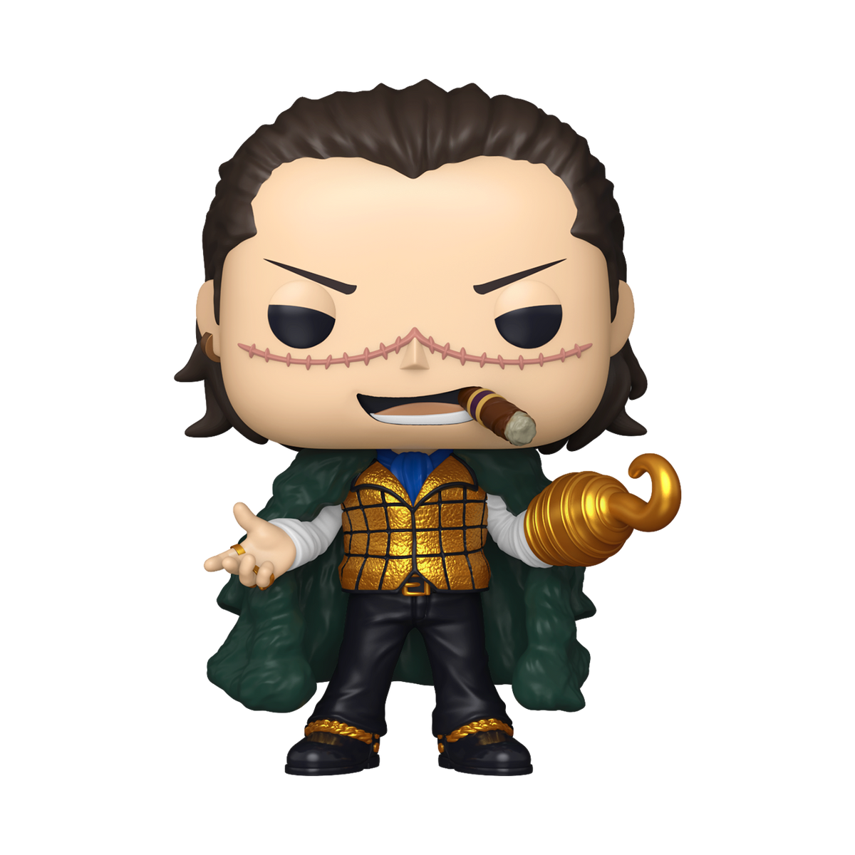 Funko Pop! Television – Crocodile #1885 (One Piece – Live Action)