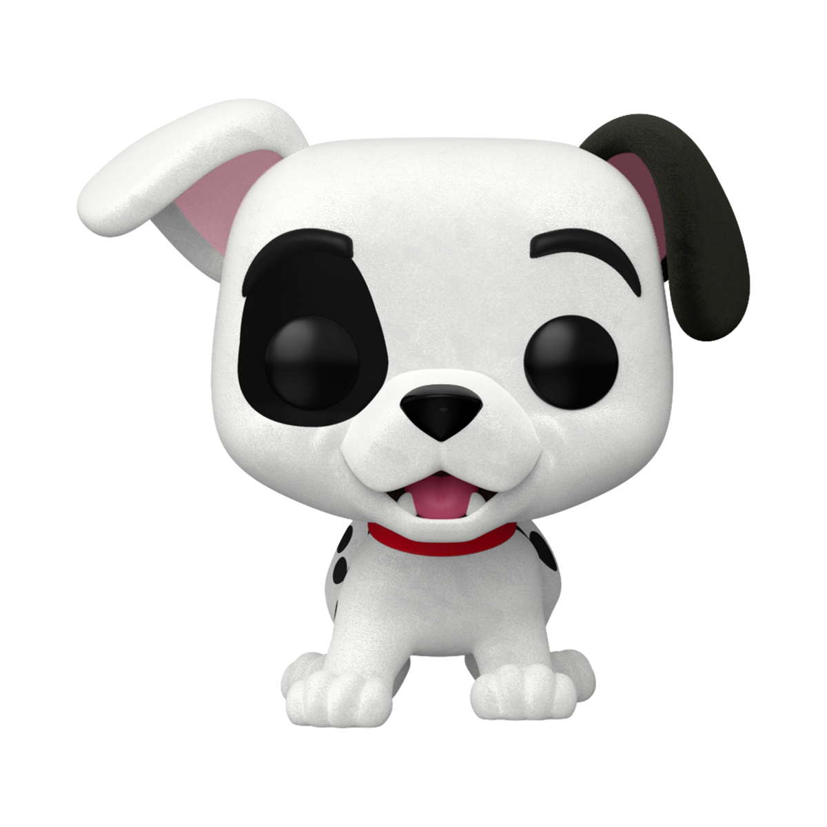 Funko Pop! Disney – Patch (Flocked) #1684 (101 Dalmatians)