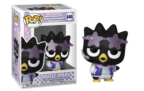 Funko Pop! Sanrio – Badtz‑Maru #141 (Hello Kitty et ses amis)