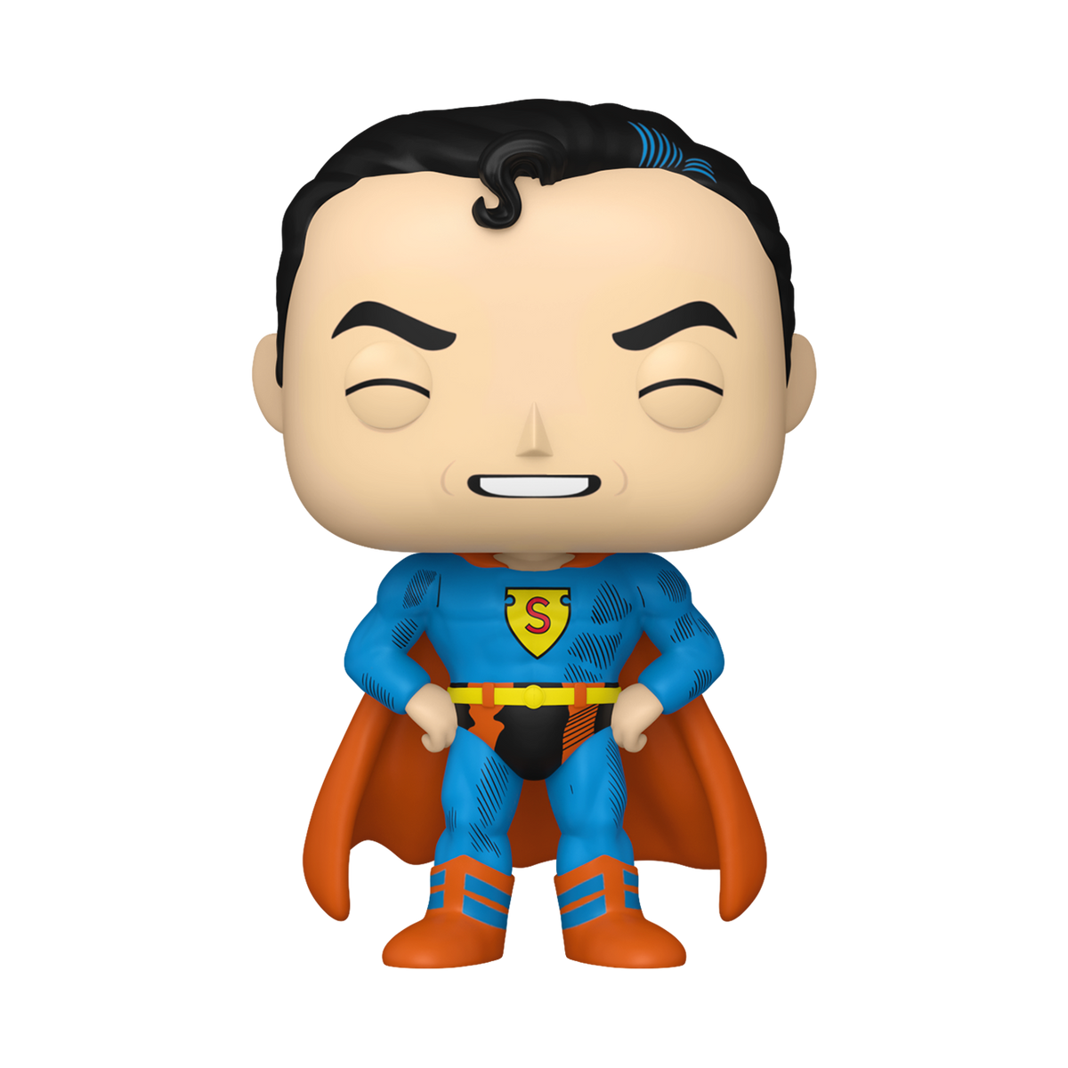 Funko Pop! DC Heroes – Golden Age Superman #609