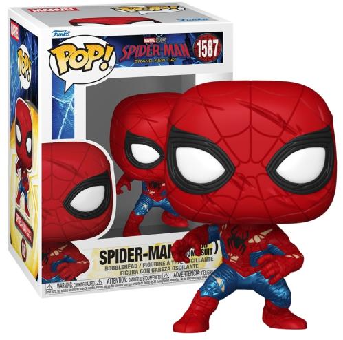 Funko Pop! Marvel Studios – Spider-Man (Costume No Way Home) #1587