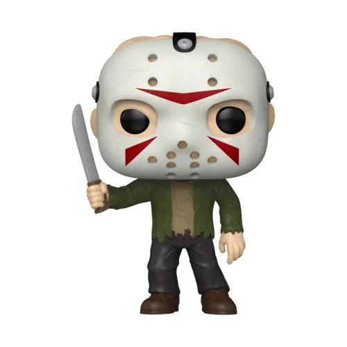 Funko Pop! Movies – Jason Voorhees #2032 (Vendredi 13)
