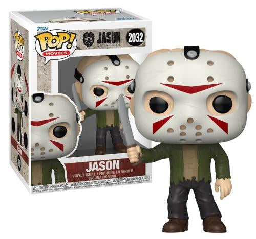 Funko Pop! Movies – Jason Voorhees #2032 (Vendredi 13)