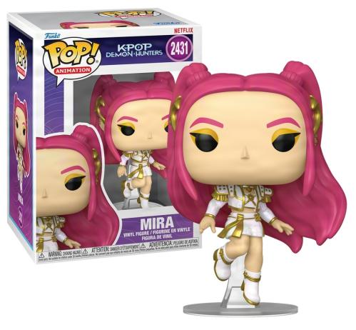 Funko Pop! Animation – Mira #2431 (KPOP : Chasseurs de démons)