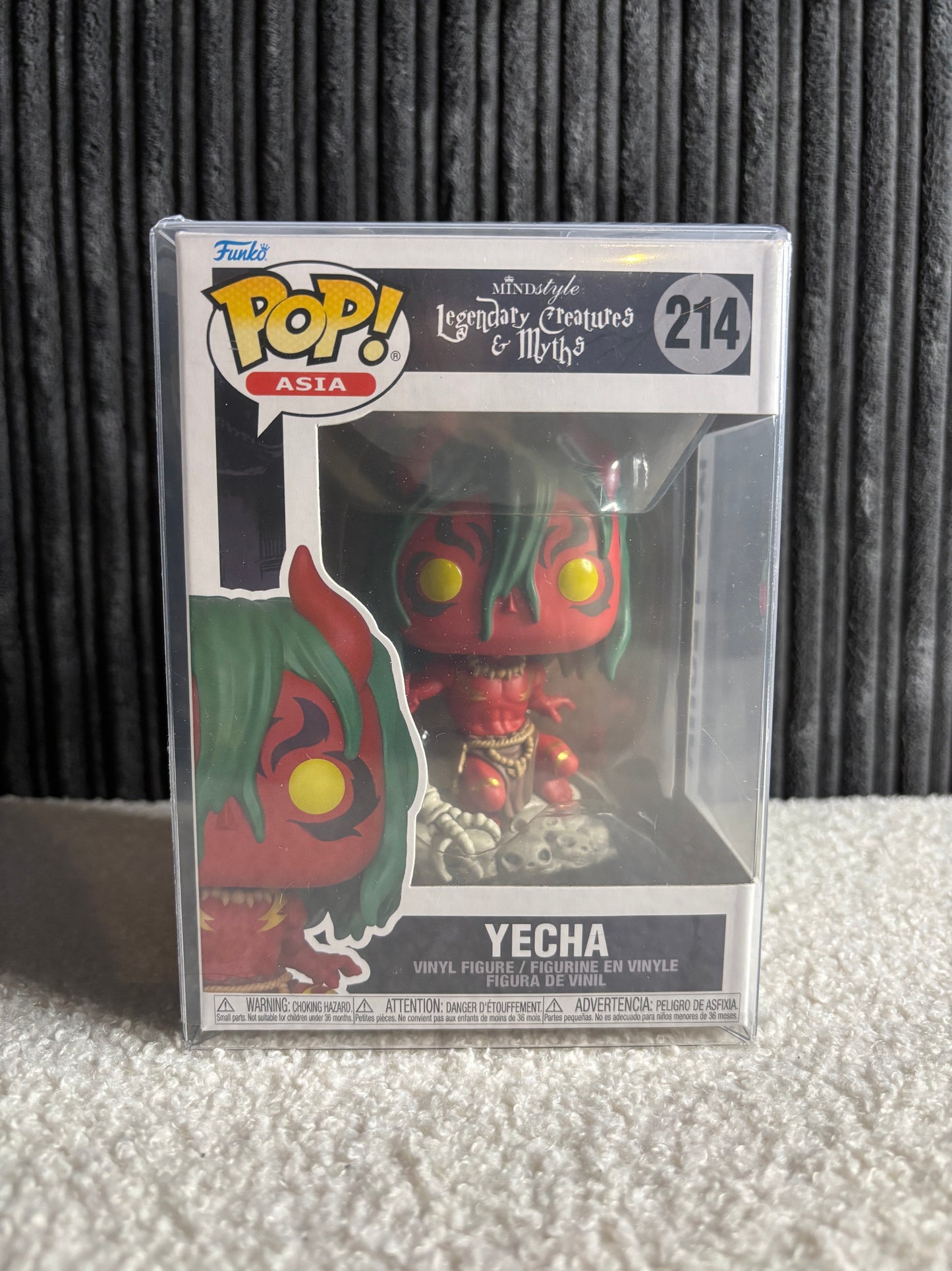 Funko Pop! Asia – YECHA (#214)
