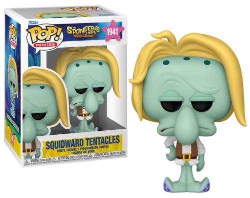 Funko Pop! Movies – Carlo Tentacule #1941 (Bob l'éponge, le film)