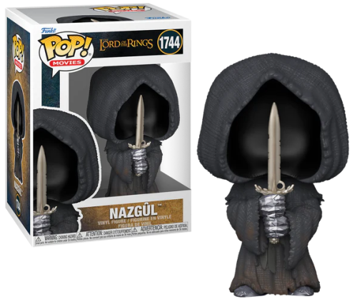 Funko Pop! Movies – Nazgûl #1744 (Le Seigneur des Anneaux)