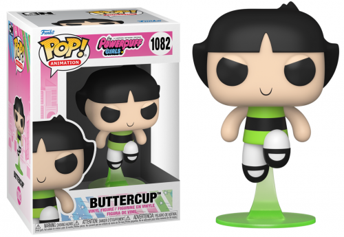 Funko Pop! Animation – Rebelle #1082 (Les Supers Nanas)
