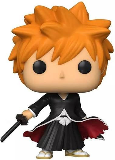 Funko Pop! Animation – Ichigo #1087 (Bleach – Exclusivité AAA Anime)