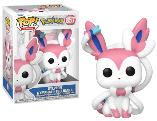 Funko Pop! Games – Nymphali #857 (Pokémon)