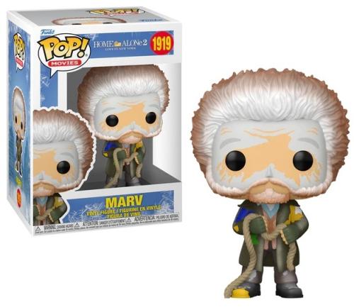 Funko Pop! Movies – Marv #1919 (Maman, j'ai encore raté l'avion !)