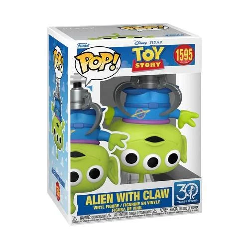 Funko Pop! Disney/Pixar – Alien avec pince #1595 (Toy Story – 30 ans de Pixar)