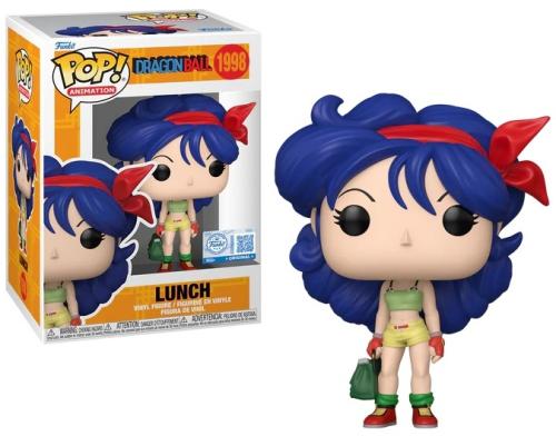 Funko Pop! Animation – Launch #1998 (Dragon Ball)