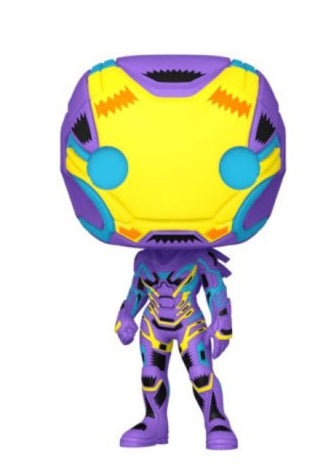 Funko Pop! Marvel – Rescue #480 (Avengers: Endgame – Exclusivité Funko)