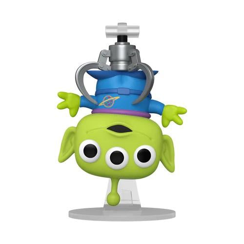 Funko Pop! Disney/Pixar – Alien avec pince #1595 (Toy Story – 30 ans de Pixar)