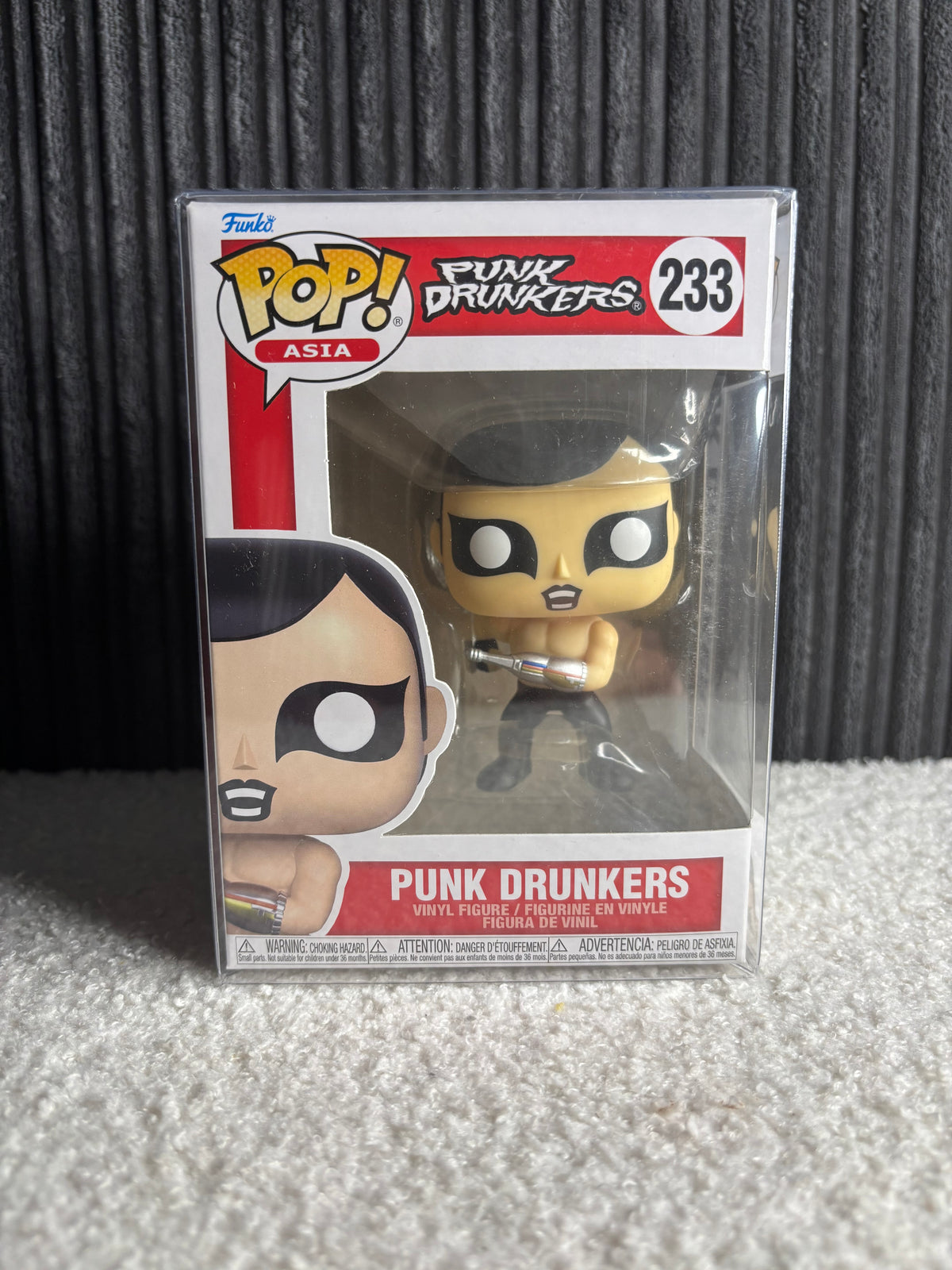 Funko Pop! Asia – Punk Drunkers (#233)