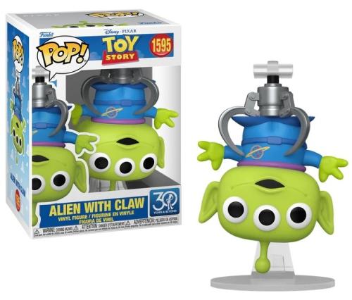 Funko Pop! Disney/Pixar – Alien avec pince #1595 (Toy Story – 30 ans de Pixar)