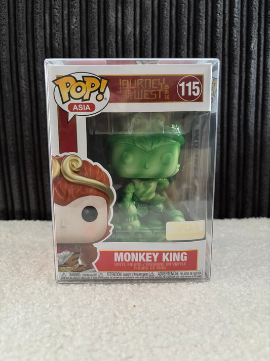 Funko Pop! Asia #115 – Monkey King (Exclusivité QPX)