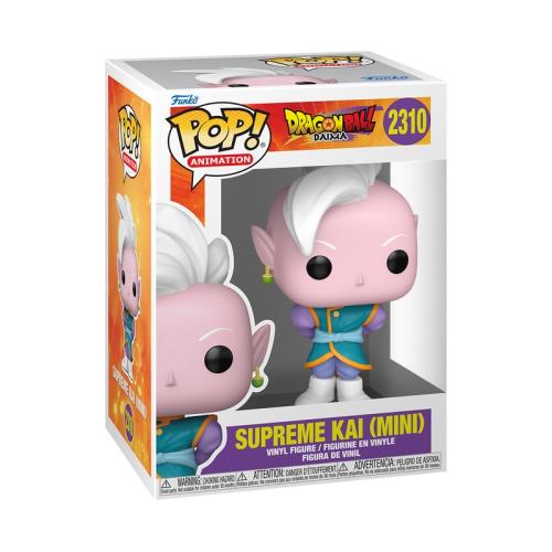 Funko Pop! Animation – Kaio Shin (Mini) #2310 (Dragon Ball Z)