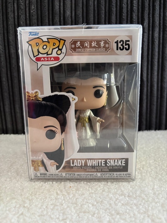 Funko Pop! Asia : Classiques de la littérature chinoise – Lady White Snake #135
