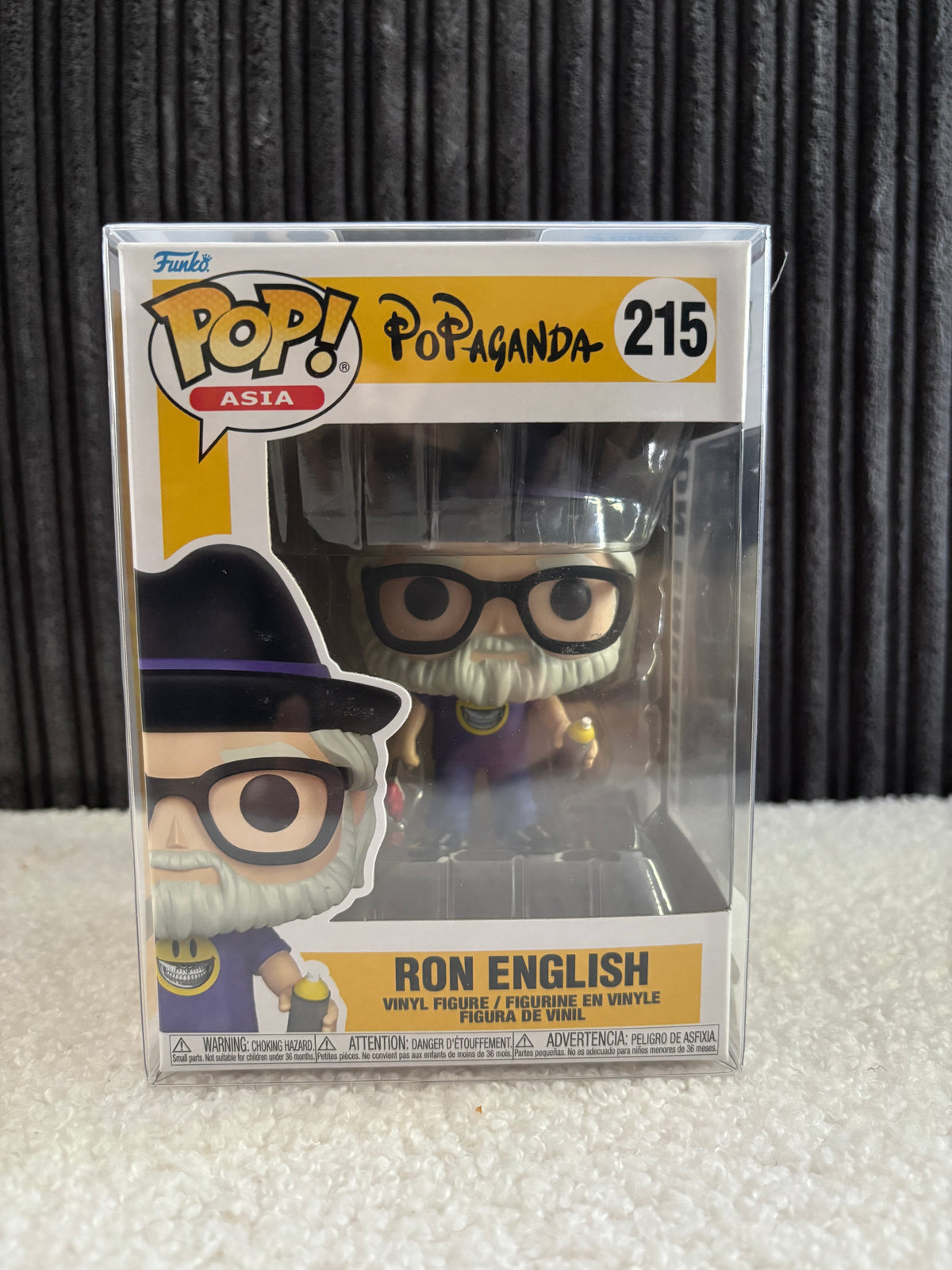 Funko Pop! Asia – Ron English #215 (Série Popaganda)