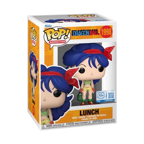 Funko Pop! Animation – Launch #1998 (Dragon Ball)
