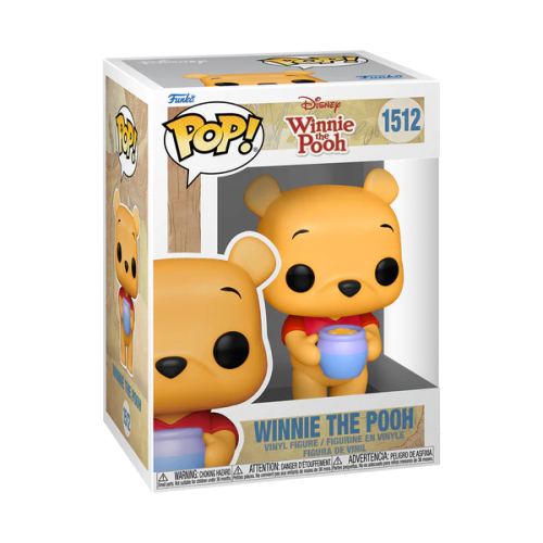Funko Pop! Disney – Winnie l’ourson #1512