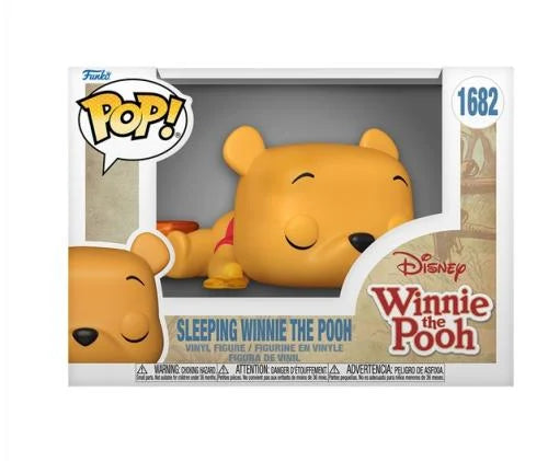 Funko Pop! Disney – Winnie l'ourson endormi #1682