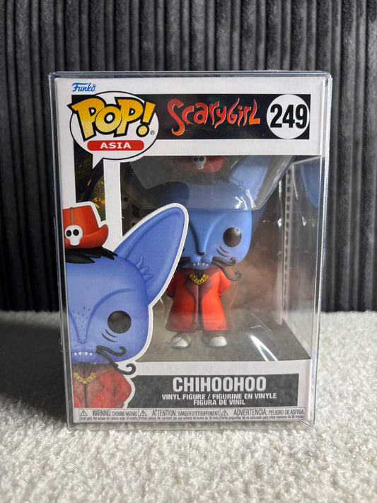 Funko Pop! Asia – Chihoohoo #249 (Série Scarygirl)
