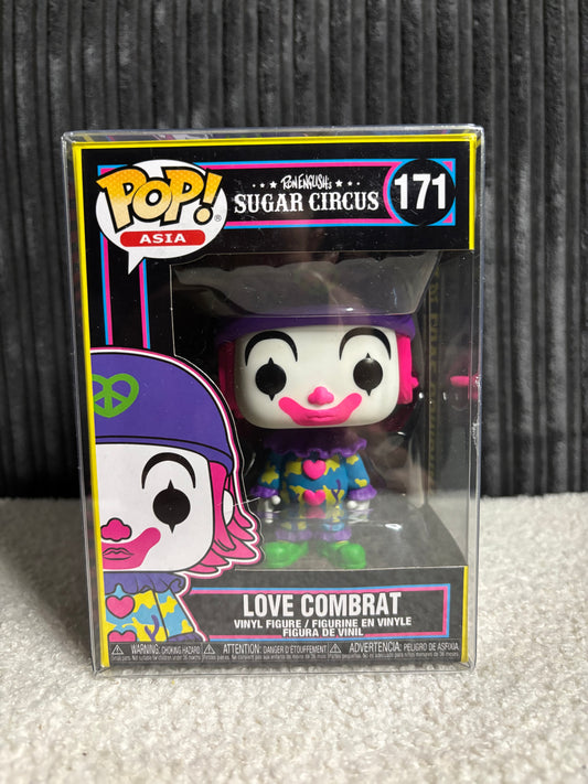 Funko Pop! Asia : Sugar Circus – Love Combrat #171