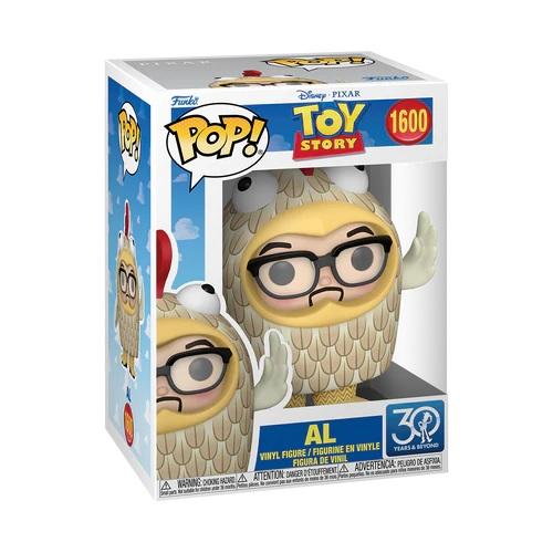 Funko Pop! Disney/Pixar – Al n° 1600 (Toy Story 2 – 30 ans de Pixar)