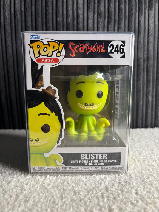Funko Pop! Asia – Blister #246 (Série Scarygirl)