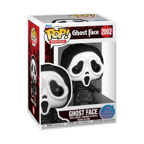 Funko Pop! Movies – Ghost Face #2002 (Édition Spéciale)
