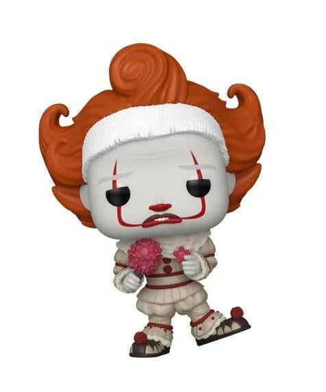 Funko Pop! Television – Bob Gray en Pennywise #1852 (Welcome to Derry)