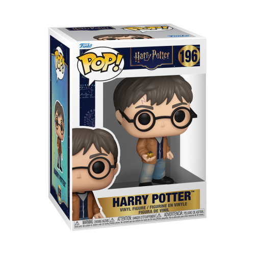 Funko Pop! Harry Potter – Harry Potter n° 196