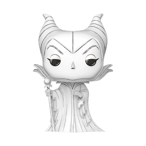 Funko Pop! Disney – Maléfique #1648 (La Belle au bois dormant)