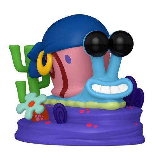 Funko Pop! Movies – Gary #1940 (Bob l'éponge, le film)