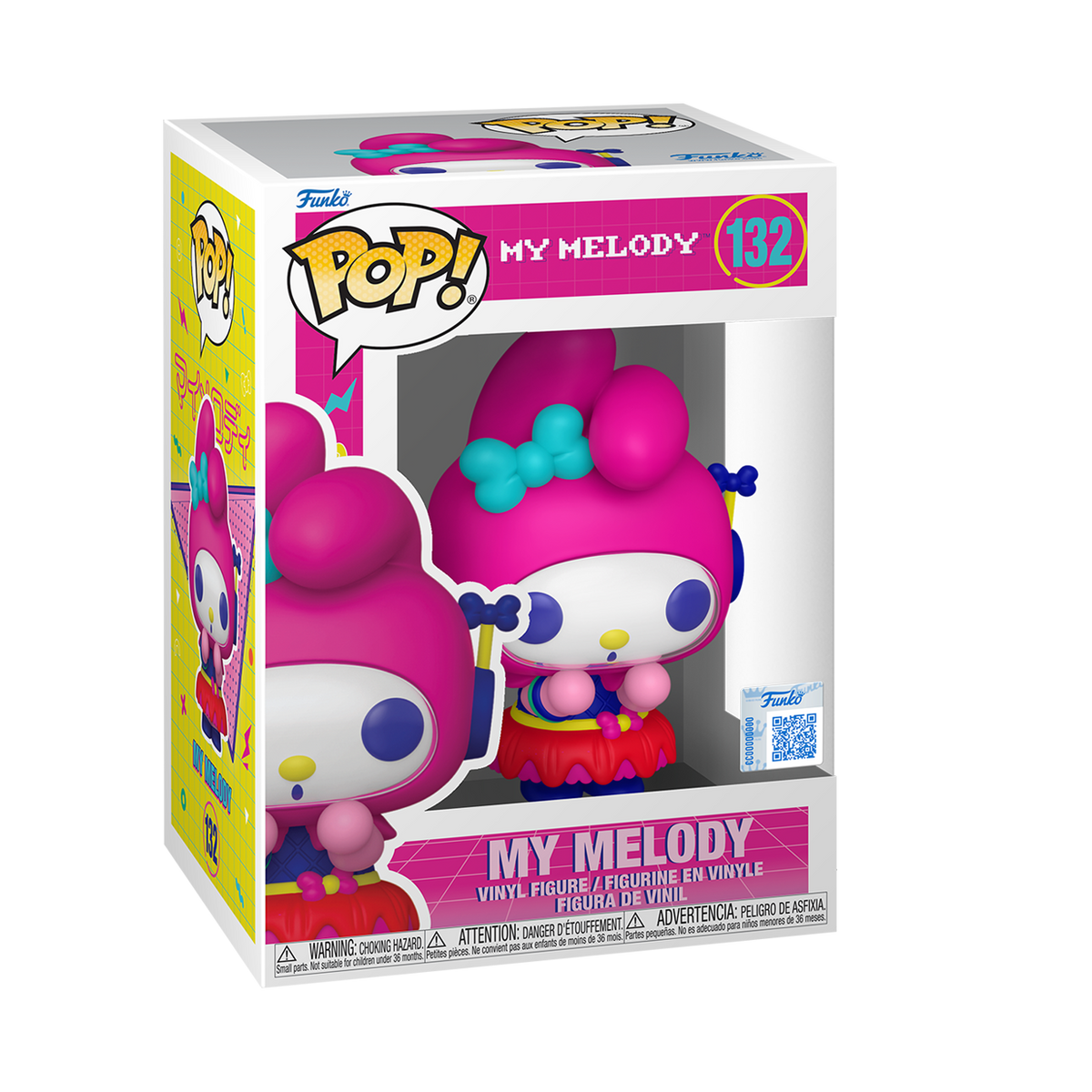 Funko Pop! Sanrio – My Melody #132