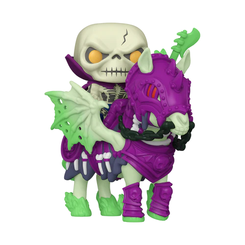 Funko Pop! Rides – Scare Mare & Scare Glow #999 (Funko Fusion / Les Maîtres de l'Univers)