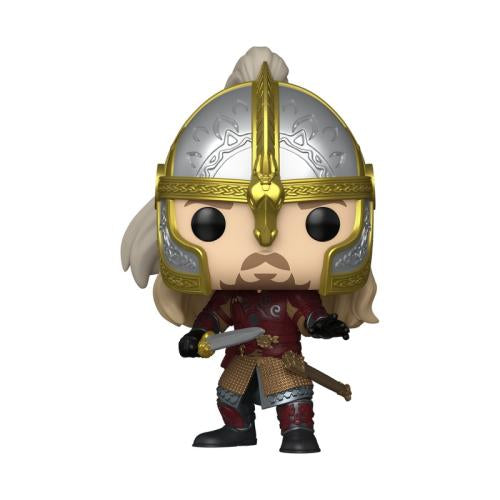 Funko Pop! Movies – Éomer #1982 (Le Seigneur des anneaux)