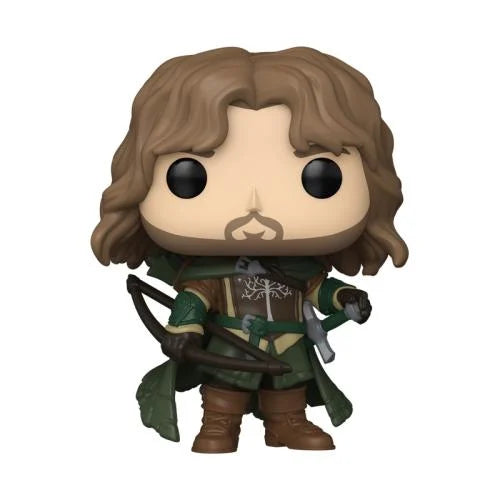 Funko Pop! Movies – Faramir #1983 (Le Seigneur des Anneaux)