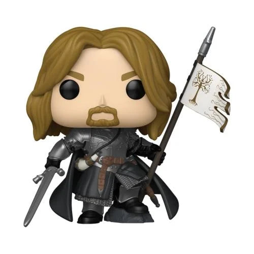 Funko Pop! Movies – Boromir #1986 (Le Seigneur des Anneaux)