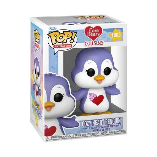 Funko Pop! Bisounours – Pingouin Cœur Tendre #1803