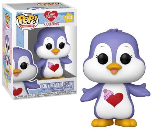 Funko Pop! Bisounours – Pingouin Cœur Tendre #1803