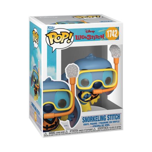 Funko Pop! Disney – Stitch en plongée #1742 (Lilo & Stitch)