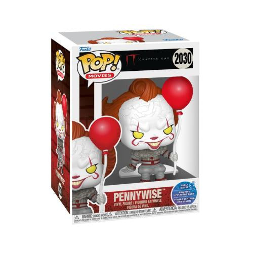 Funko Pop! Movies – Pennywise #2030 (Ça : Chapitre 1)